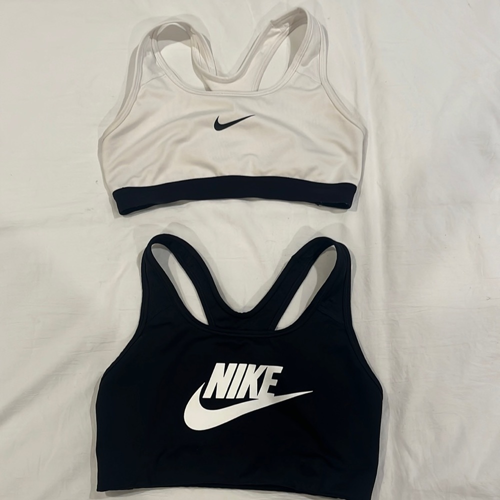 Nike sports bras